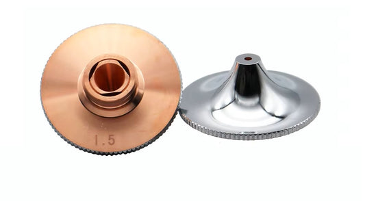 Boquila de cabezal de corte de alta velocidad Doble M11