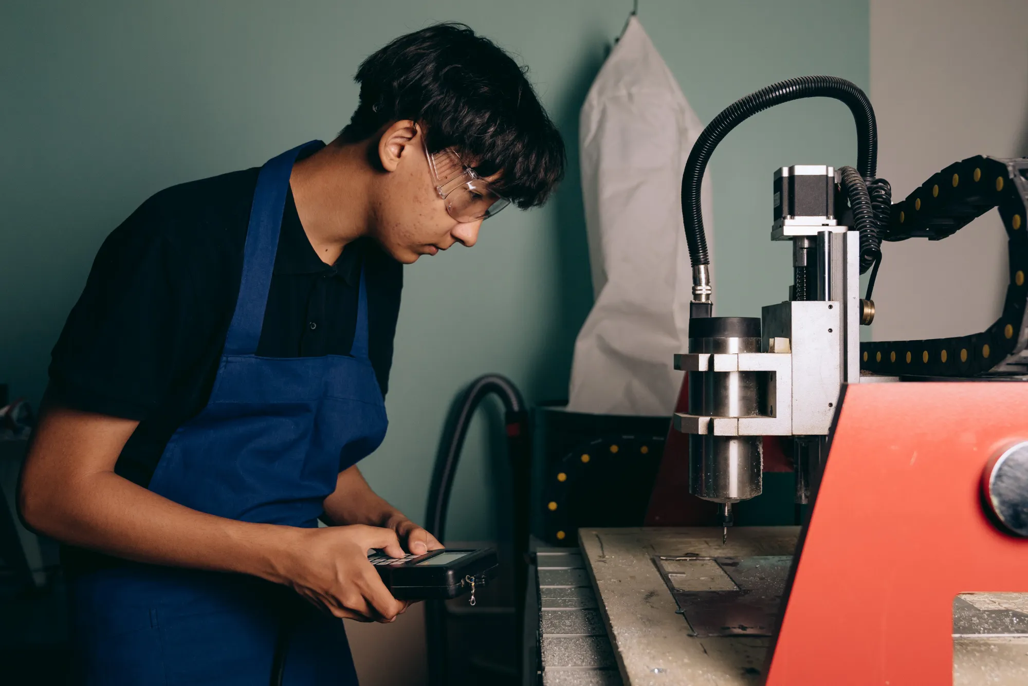 La importancia del mantenimiento preventivo en maquinaria cnc
