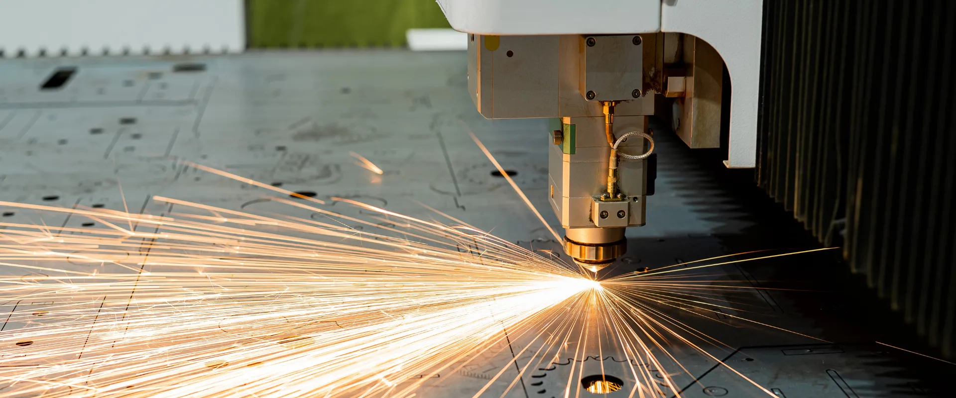 Comprar una máquina de corte láser para metal